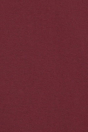 Maroon five-button polo shirt Pereira with Rigby Go embroidery - Image 9
