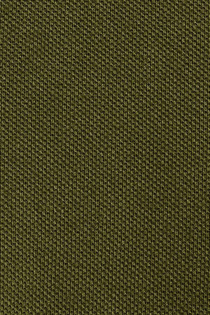 Moss-green garment-dyed polo shirt with Rigby Go embroidered logo - Image 10