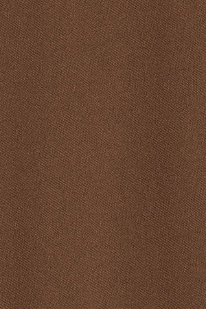 Brown long-sleeve polo shirt with three buttons and Rigby Go logo - Image 10