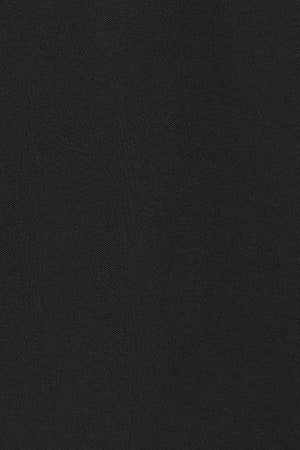 Black five-button polo shirt Priyanka with Rigby Go embroidery - Image 10
