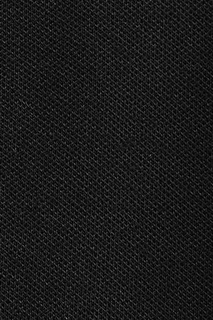 Black slim-fit polo shirt with Rigby Go embroidery - Image 11