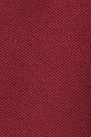 Burnt-red slim-fit polo shirt with Rigby Go embroidery - Image 11