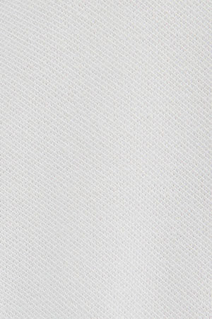 White slim-fit polo shirt with Rigby Go embroidery - Image 10