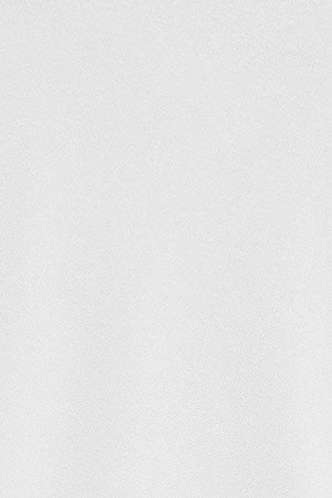 White cotton-linen polo shirt with Rigby Go embroidery - Image 10