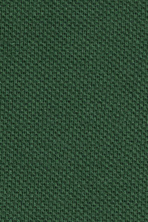 Bottle-green pique polo shirt with Rigby Go embroidered logo - Image 10