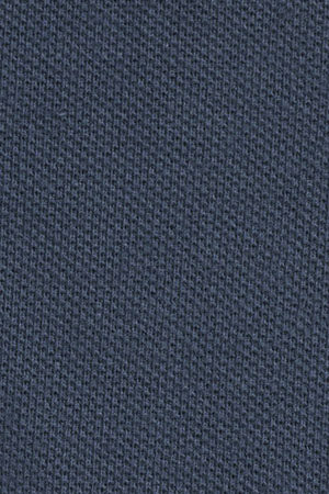 Denim-blue pique polo shirt with Rigby Go embroidered logo - Image 10