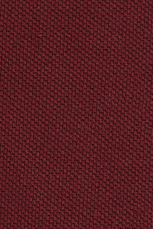 Maroon pique polo shirt with Rigby Go embroidered logo - Image 10