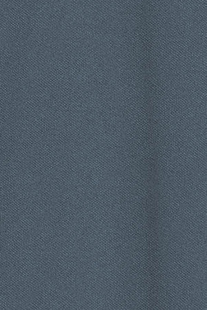 Light-blue short-sleeve polo shirt with three buttons and Rigby Go embroidered logo - Image 10
