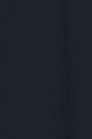 Navy-blue short-sleeve polo shirt with three buttons and Rigby Go embroidered logo - Image 11