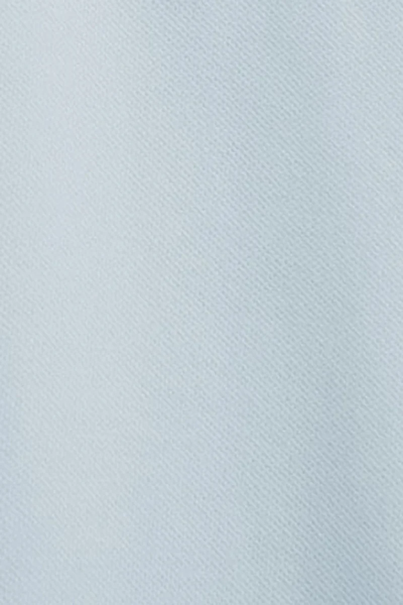 Light-blue short-sleeve polo shirt with Rigby Go embroidered logo - Image 11