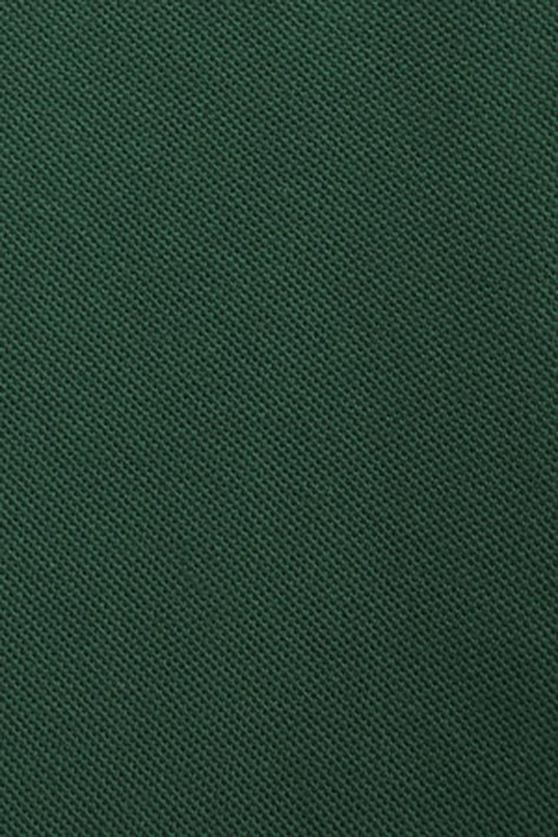 Bottle-green short-sleeve polo shirt with Rigby Go embroidered logo - Image 12
