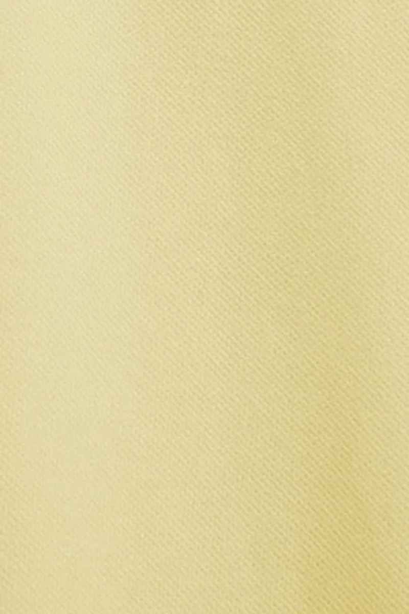 Light-yellow short-sleeve polo shirt with Rigby Go embroidered logo - Image 11