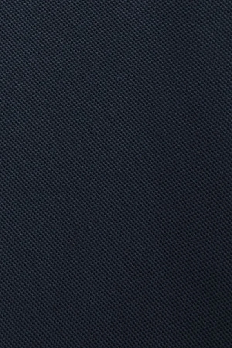 Navy-blue short-sleeve polo shirt with Rigby Go embroidered logo - Image 12
