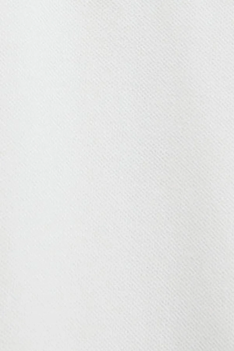 White short-sleeve polo shirt with Rigby Go embroidered logo - Image 12