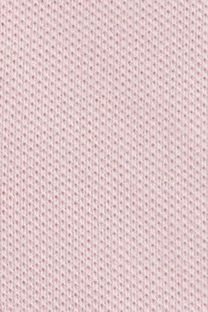 Pink pique polo shirt with five-button collar and Rigby Go embroidery - Image 10