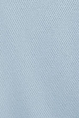 Light-blue short-sleeve polo shirt with slim fit and Rigby Go embroidery - Image 11