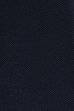 Navy-blue polo shirt Polo Club with elbow-length sleeve - Image 6