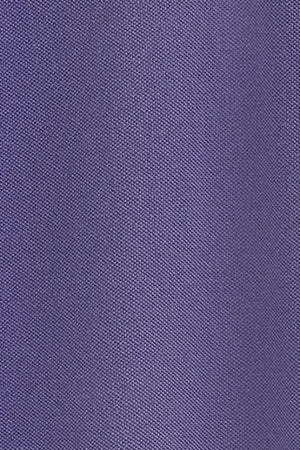 Blue-violet short-sleeve polo shirt with two buttons and chest detail - Image 9