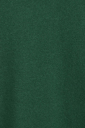 Green V-neck knit jumper Kendrik with Polo Club details - Image 9