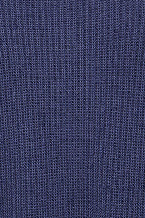 Blue jumper Nahia with Polo Club monogram embroidered logo - Image 9
