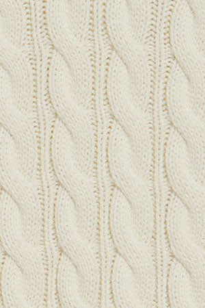 Nude V-neck jumper Nautic with sleeve nautical patch - Image 12
