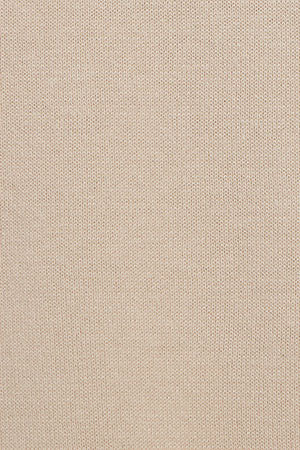 Beige round-neck knit jumper with Rigby Go embroidered logo - Image 10