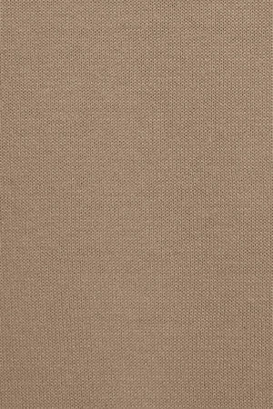 Light-brown round-neck knit jumper with Rigby Go embroidered logo - Image 9