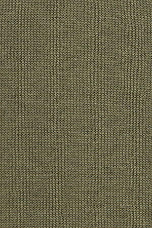 Light-green round-neck jumper in linen and cotton with Rigby Go embroidery - Image 10
