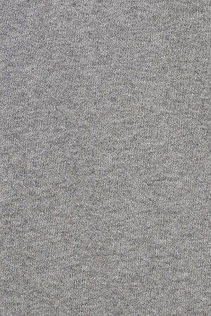 Grey-marl round-neck knit jumper with Rigby Go embroidered logo - Image 6