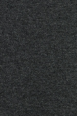 Grey-marl round-neck knit jumper with Rigby Go embroidery - Image 9