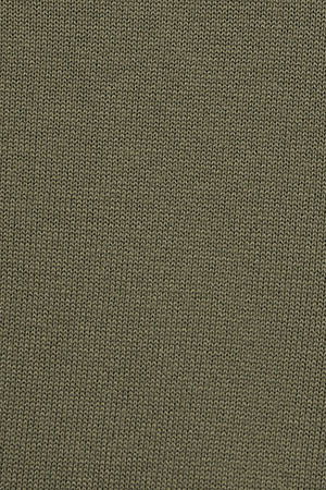 Light-green round-neck knit jumper with Rigby Go embroidery - Image 9