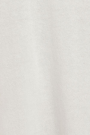 Nude round-neck knit jumper with Rigby Go embroidered logo - Image 9