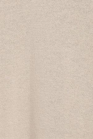Beige V-neck knit jumper with Rigby Go embroidery - Image 9