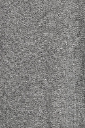 Grey-marl V-neck knit jumper with Rigby Go embroidery - Image 9
