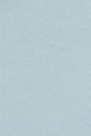 Light-blue V-neck knit jumper with Rigby Go logo - Image 9