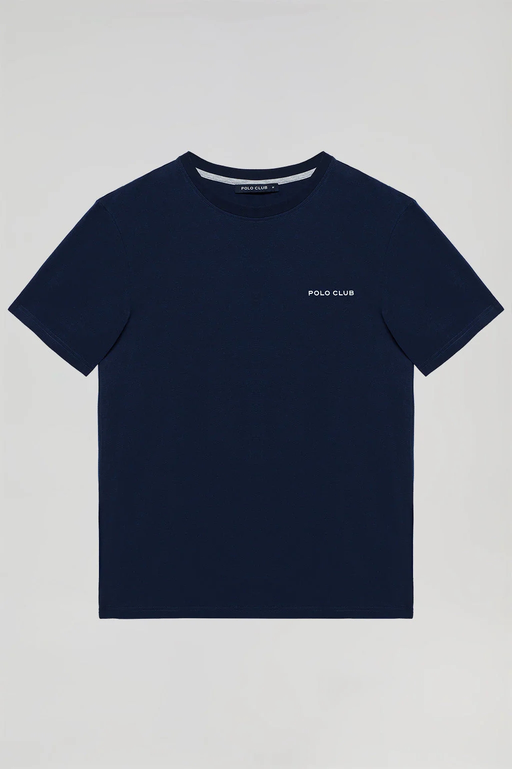 Navy-blue short-sleeve Iago PJ T-shirt - Image 6