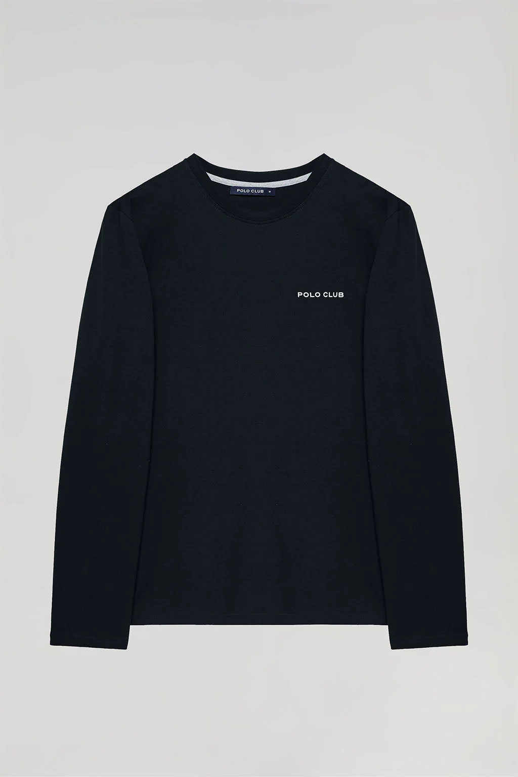 Monochromatic long Isaac pyjamas with Polo Club details - Image 5