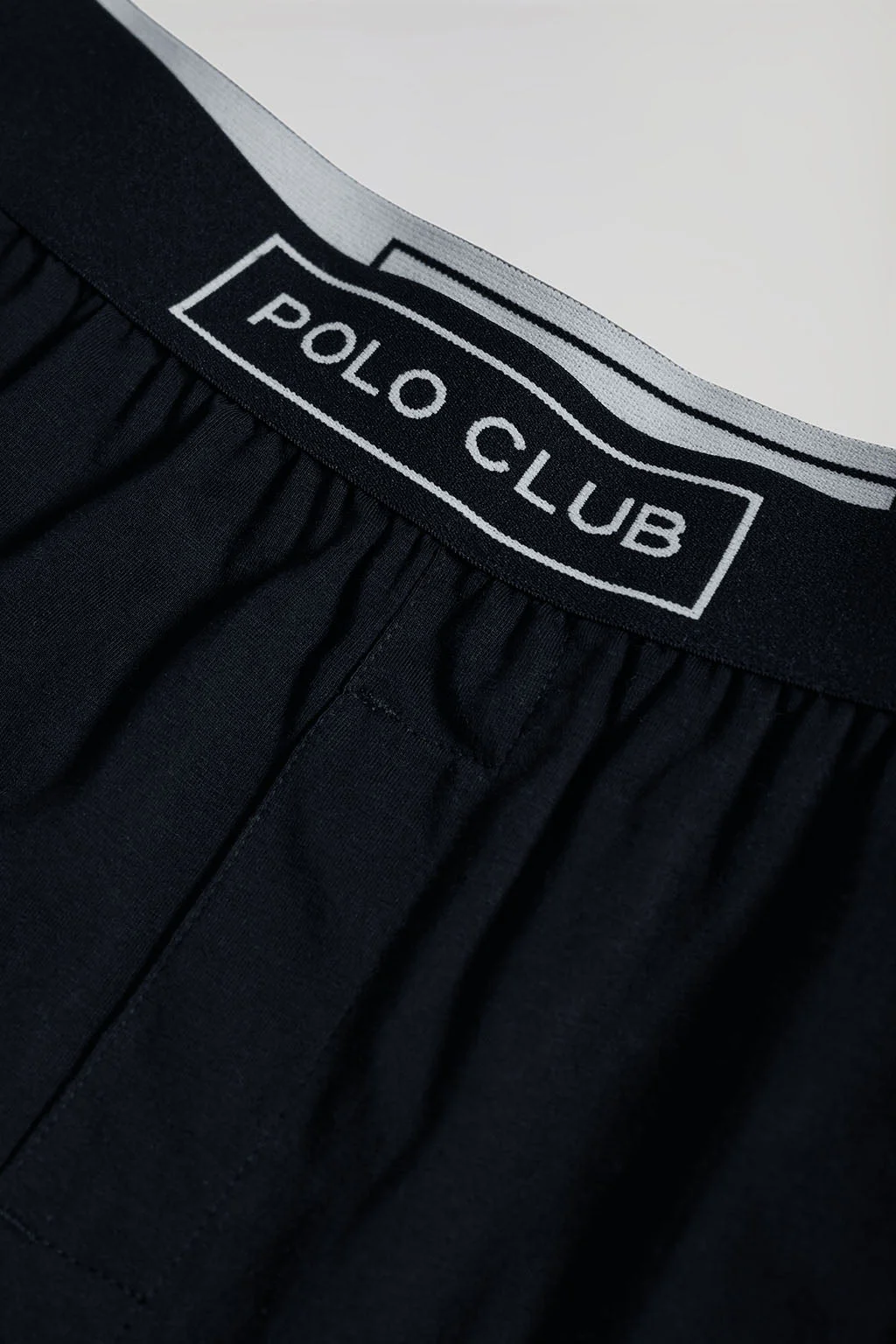 Monochromatic long Isaac pyjamas with Polo Club details - Image 8
