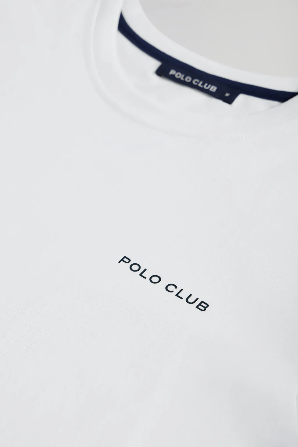 White long-sleeve Isaac PJ T-shirt - Image 5