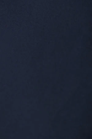 Navy-blue Oxford shirt with embroidered logo - Image 11