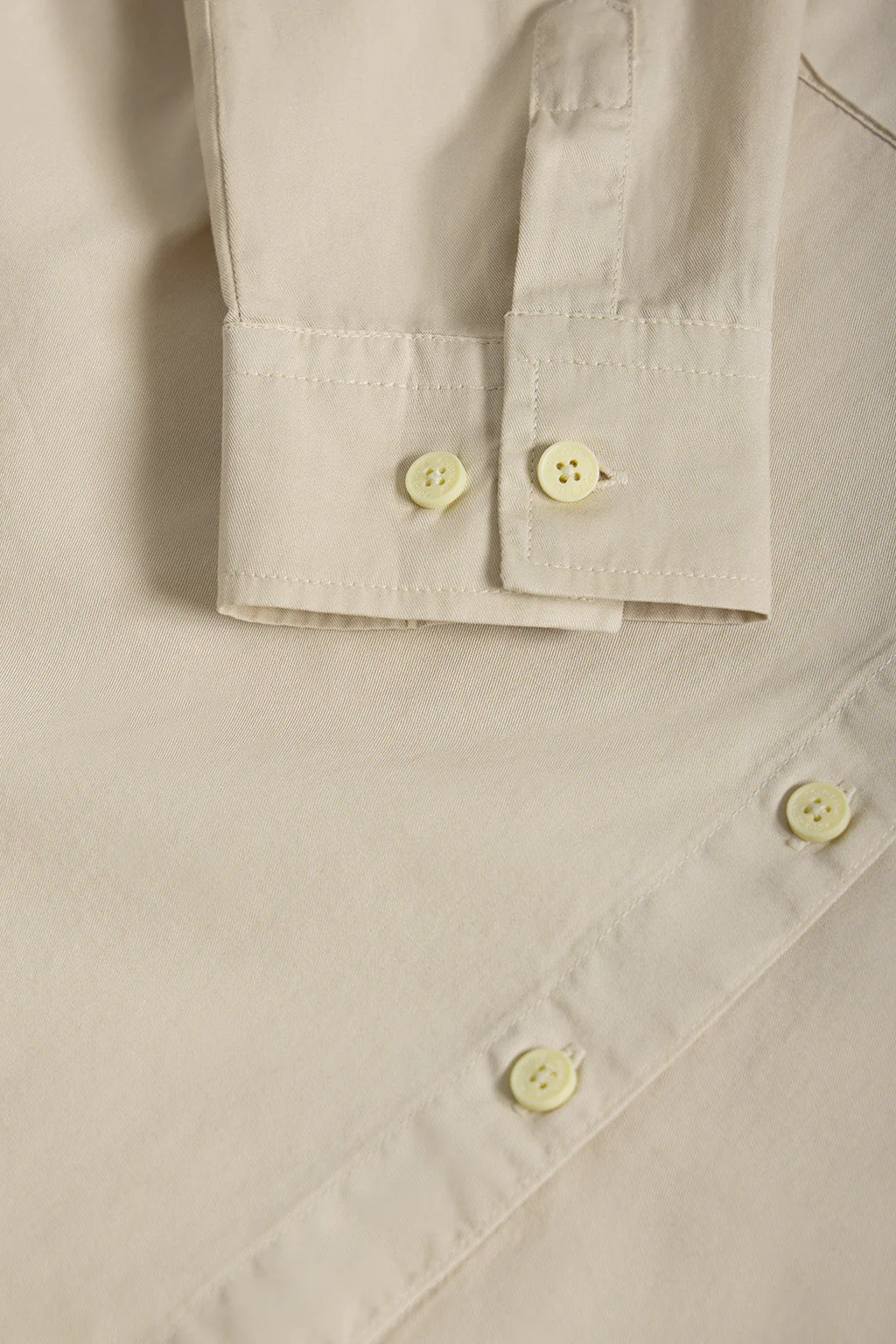 Sandy loose-fit shirt with pockets and Polo Club detail - Image 8