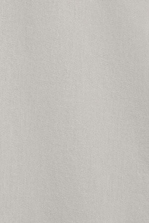 Grey regular-fit shirt in linen and cotton with embroidered logo - Image 12