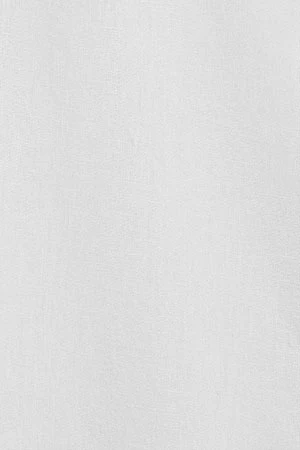 White regular-fit shirt in linen and cotton with embroidered logo - Image 11