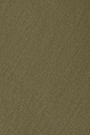 Khaki linen shirt with chest pocket - Image 13