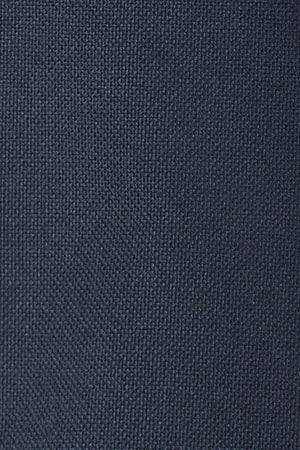 Navy-blue regular-fit shirt with buttoned collar and Polo Club logo - Image 10
