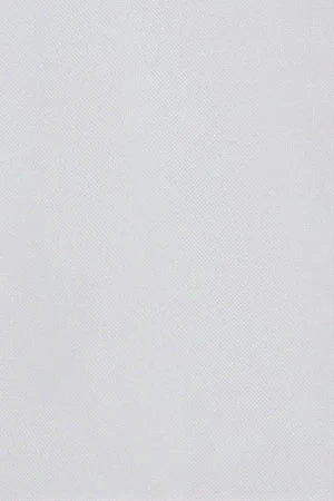 White regular-fit shirt with Polo Club embroidery - Image 9