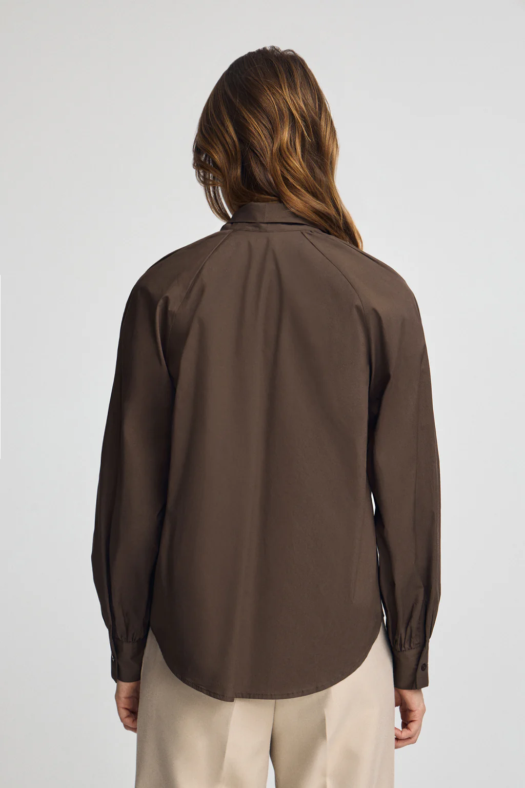 Chocolate blouse Catalina - Image 6