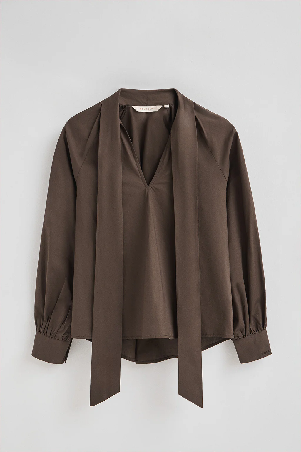 Chocolate blouse Catalina - Image 7