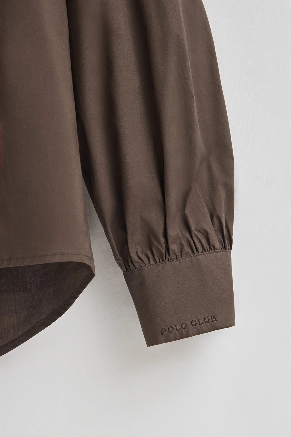 Chocolate blouse Catalina - Image 8
