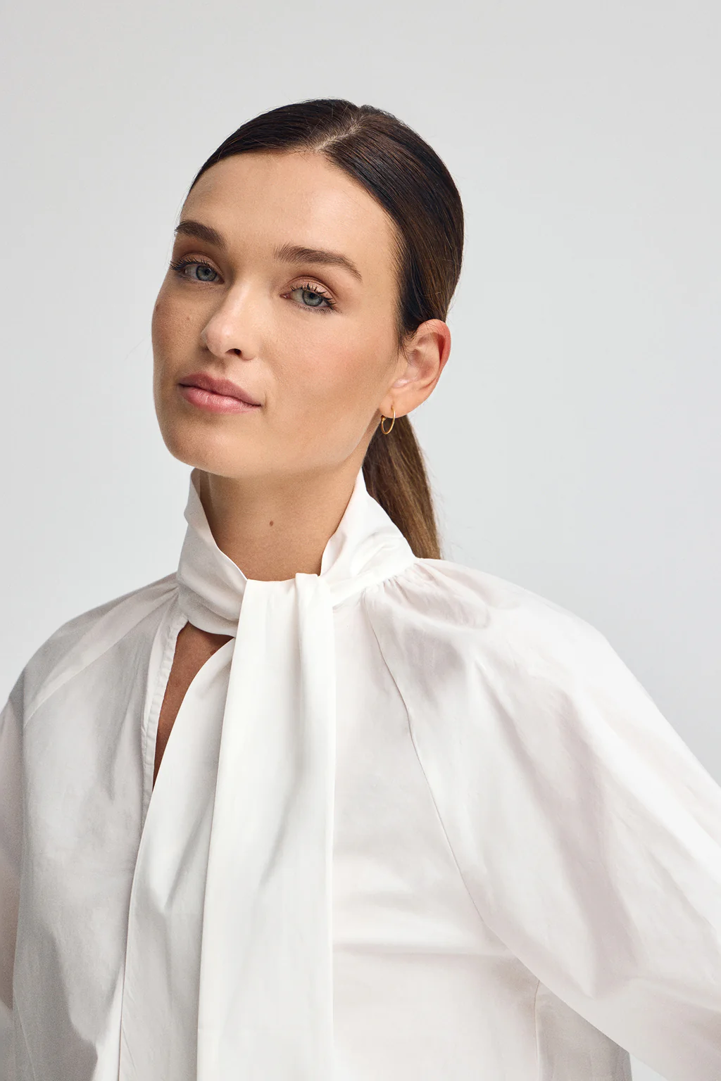 White blouse Catalina - Image 3